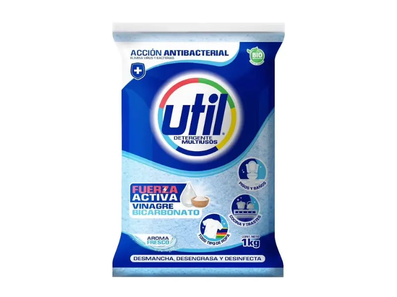 Detergente UTIL 11kg