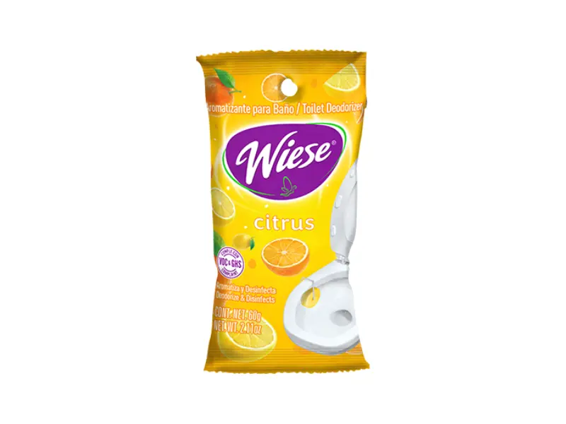 Pastilla WIESE para WC 60gr
