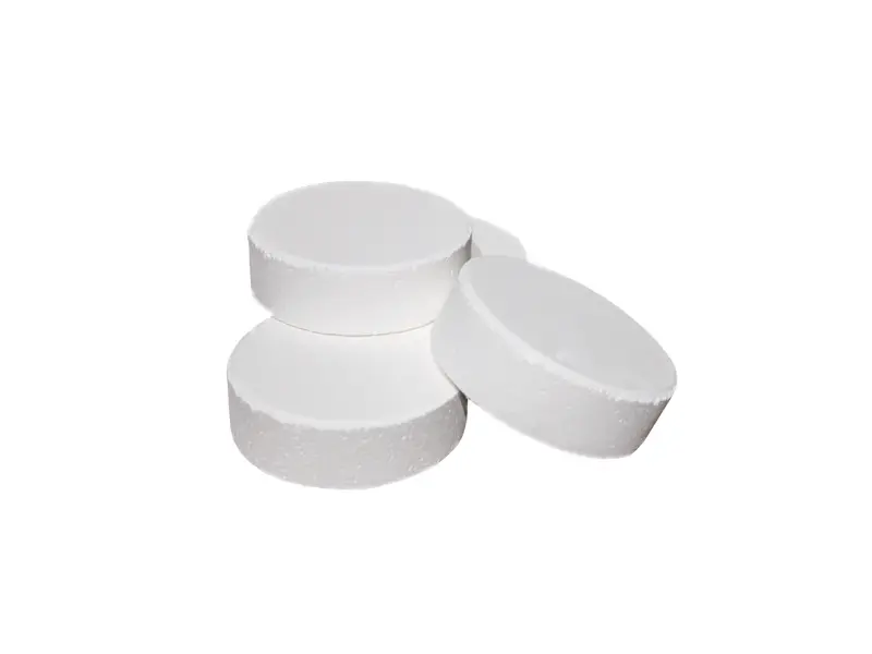 Pastilla de cloro